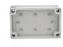 FIBOX MNX Carcasa Universal de Policarbonato Gris