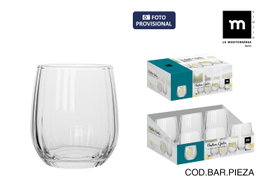 La Mediterranea Vaso Nalon Optic 360cc
