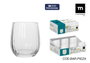 La Mediterranea Vaso Nalon Optic 360cc