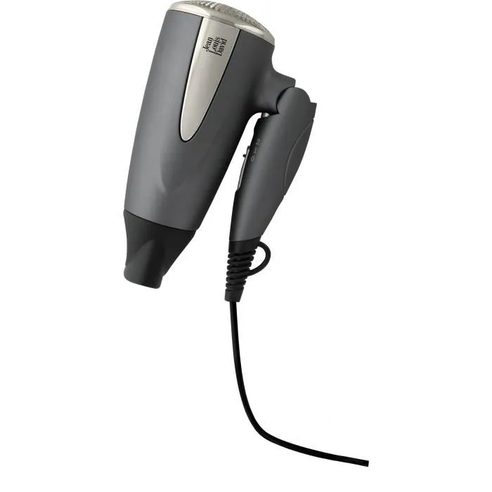 Jean Louis David Secador de Pelo JLD SC VOYAGE 1600 W Motor DC 2 Velocidades