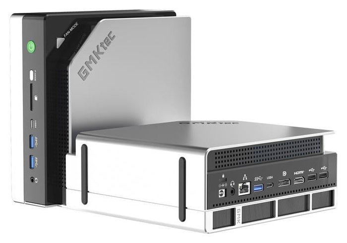 GMKtec EVO-X2 Mini PC AMD Ryzen AI Max+ 395, 128GB RAM, 2TB SSD, Windows 11 Pro