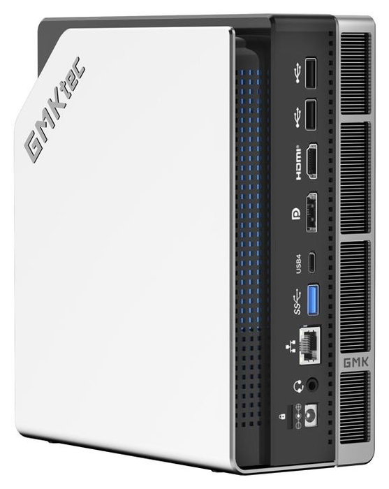 GMKtec EVO-X2 Mini PC AMD Ryzen AI Max+ 395, 128GB RAM, 2TB SSD, Windows 11 Pro
