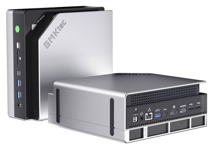 GMKtec EVO-X2 Mini PC AMD Ryzen AI Max+ 395, 128GB RAM, 2TB SSD, Windows 11 Pro