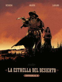 NORMA EDITORIAL LA ESTRELLA DEL DESIERTO. INTEGRAL 2
