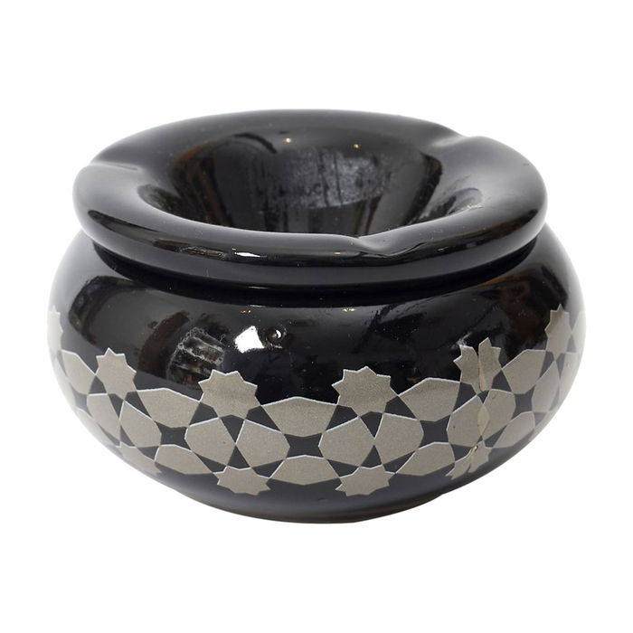 Home Deco Factory Cenicero Mirage Dolomita Diámetro 8 cm