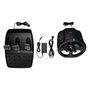 Logitech G G923 Volante y Pedales TRUEFORCE Negro