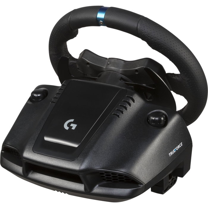 Logitech G923 TRUEFORCE Volante y Pedales para PS5, PS4 y PC Logitech G923 TRUEFORCE Volante y Pedales para PS5, PS4 y PC