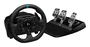 Logitech G G923 Volante y Pedales TRUEFORCE Negro