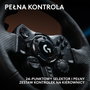 Logitech G G923 Volante y Pedales TRUEFORCE Negro