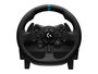 Logitech G G923 Volante y Pedales TRUEFORCE Negro