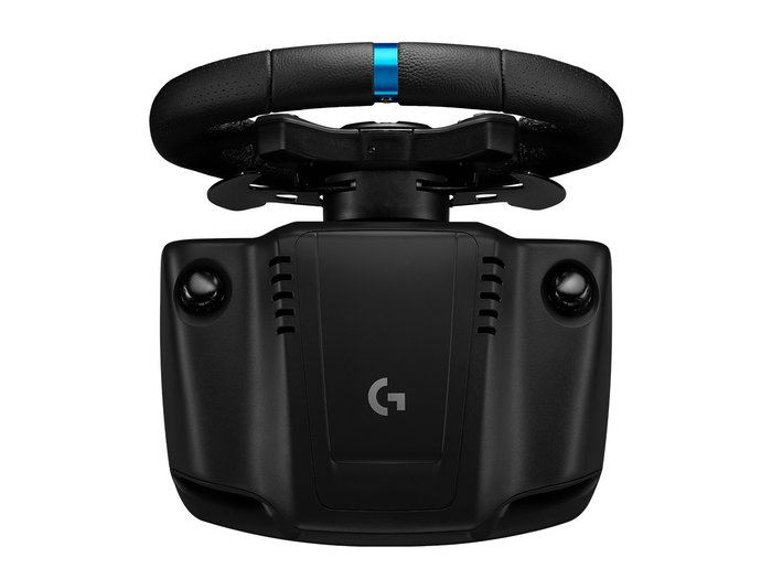 Logitech G G923 Volante y Pedales TRUEFORCE Negro