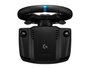 Logitech G G923 Volante y Pedales TRUEFORCE Negro