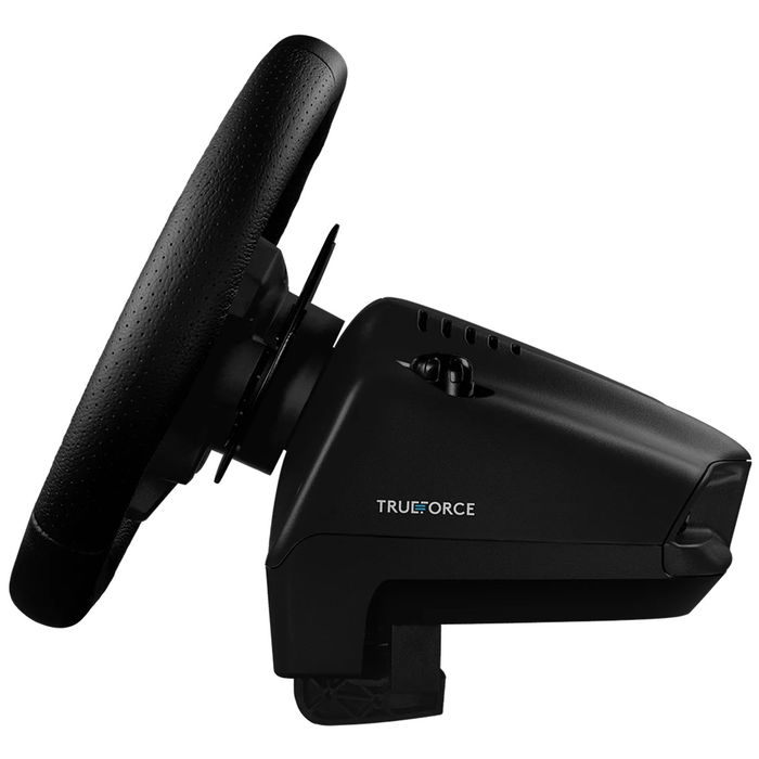 Logitech G923 Volante y Pedales de Carreras con Force Feedback TRUEFORCE para Xbox Series X|S, Xbox One, PS5, PS4 y PC - Volante de Simulación con Pedales de Freno Progresivo