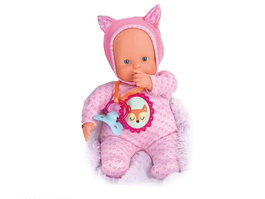 Famosa Muñeca Nenuco 30 cm con 5 funciones surtido