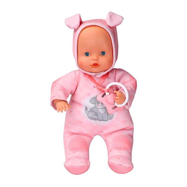 Famosa Muñeca Nenuco 30 cm con 5 funciones surtido