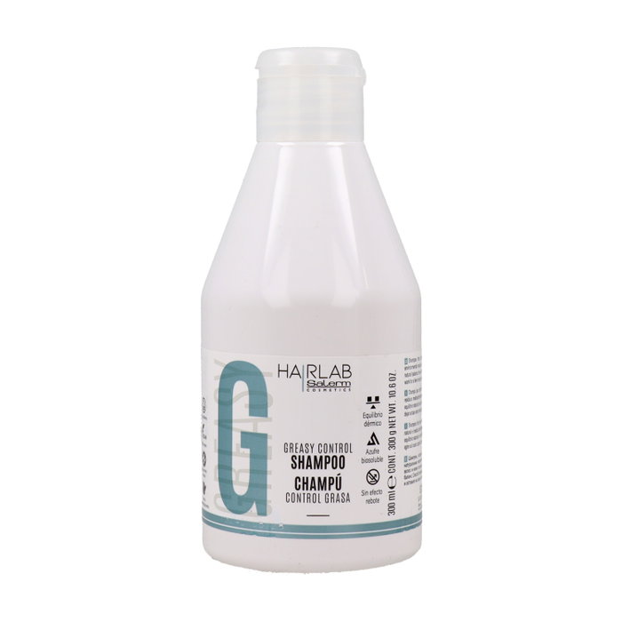 Salerm GREASY HAIR Specific Oily Hair Shampoo 300 ml Salerm GREASY HAIR Specific Oily Hair Shampoo 300 ml