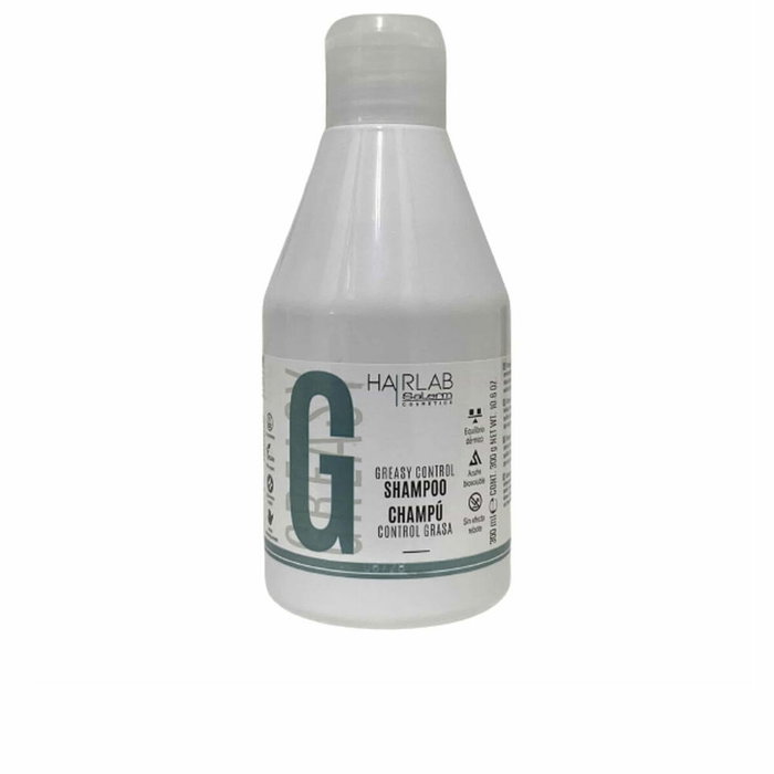 Salerm GREASY HAIR Specific Oily Hair Shampoo 300 ml Salerm GREASY HAIR Specific Oily Hair Shampoo 300 ml