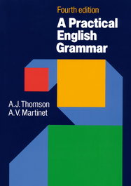 Practical English Grammar, A.J. Thomson - OXFORD UNIVERSITY PRESS