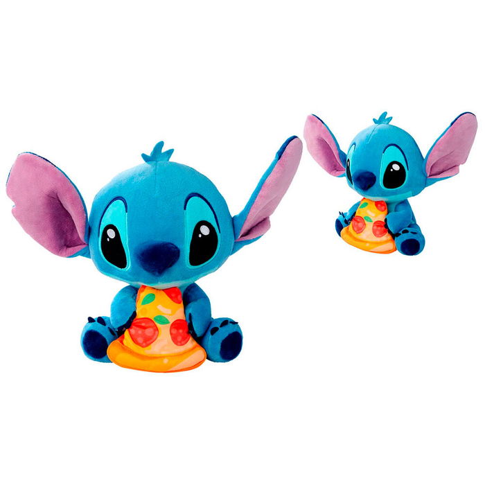 Disney Peluche Stitch Pizza 25cm