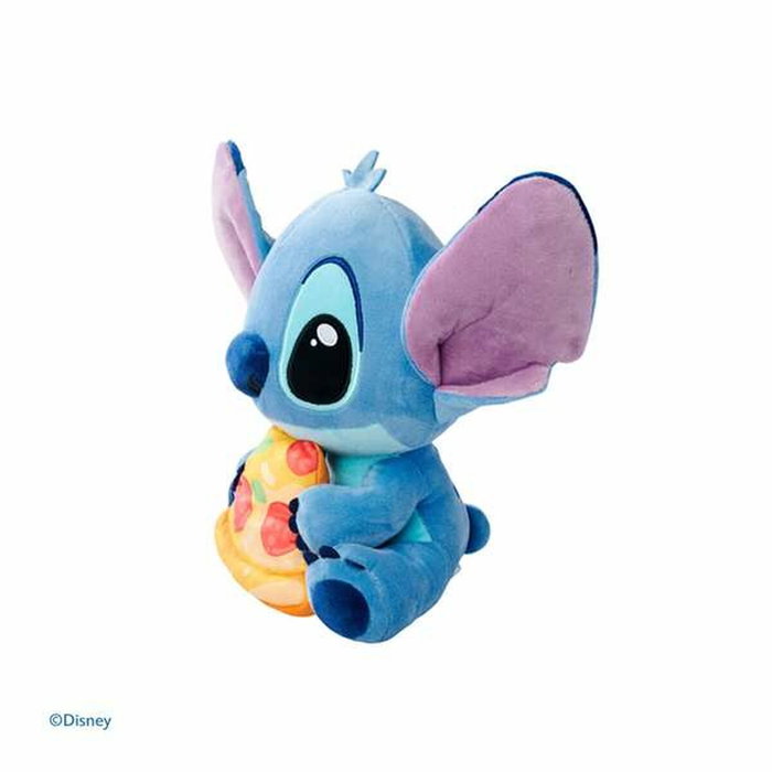 Simba Peluche Stitch con Pizza Disney 25cm