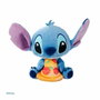 Simba Peluche Stitch con Pizza Disney 25cm