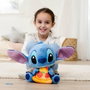 Simba Peluche Stitch con Pizza Disney 25cm