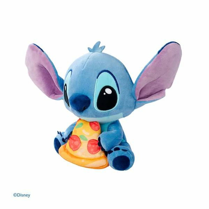 Simba Peluche Stitch con Pizza Disney 25cm