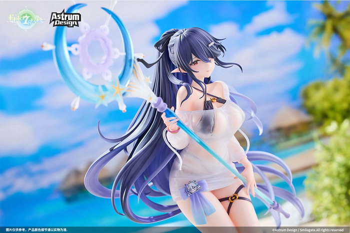 Epic Seven Estatua PVC 1/7 Festive Eda 31 cm