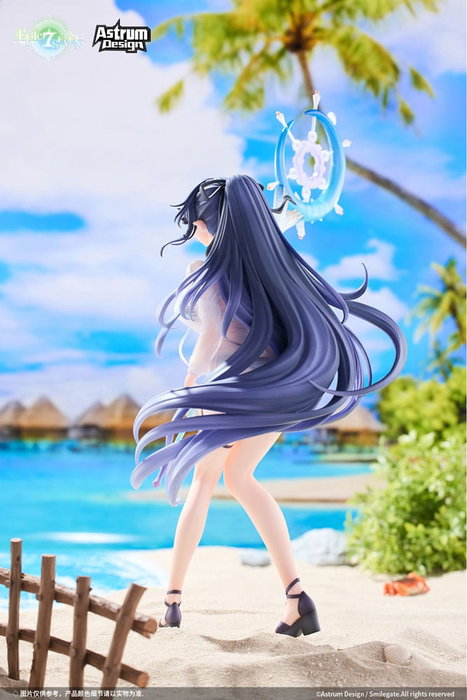 Epic Seven Estatua PVC 1/7 Festive Eda 31 cm