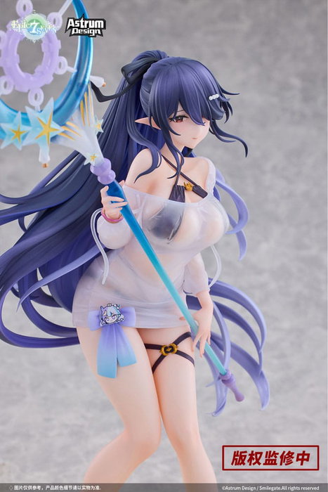 Epic Seven Estatua PVC 1/7 Festive Eda 31 cm