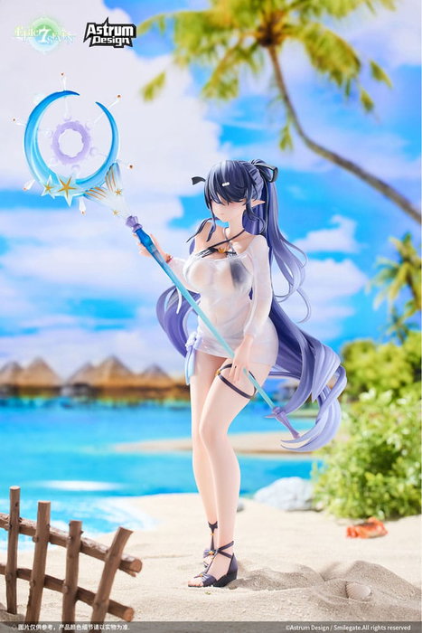Epic Seven Estatua PVC 1/7 Festive Eda 31 cm