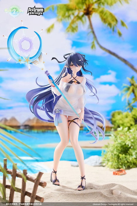 Epic Seven Estatua PVC 1/7 Festive Eda 31 cm
