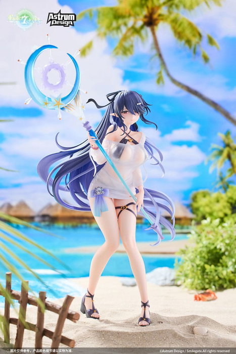 Epic Seven Estatua PVC 1/7 Festive Eda 31 cm