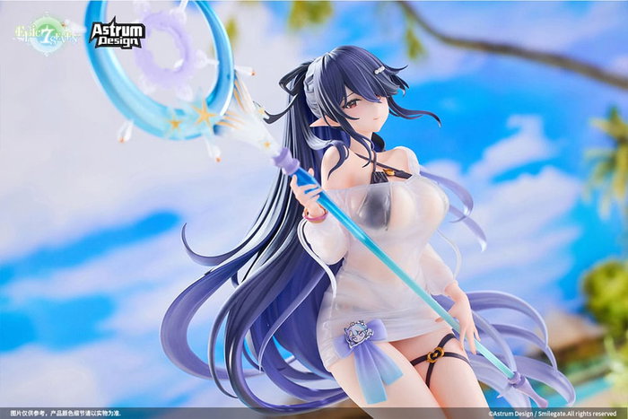 Epic Seven Estatua PVC 1/7 Festive Eda 31 cm