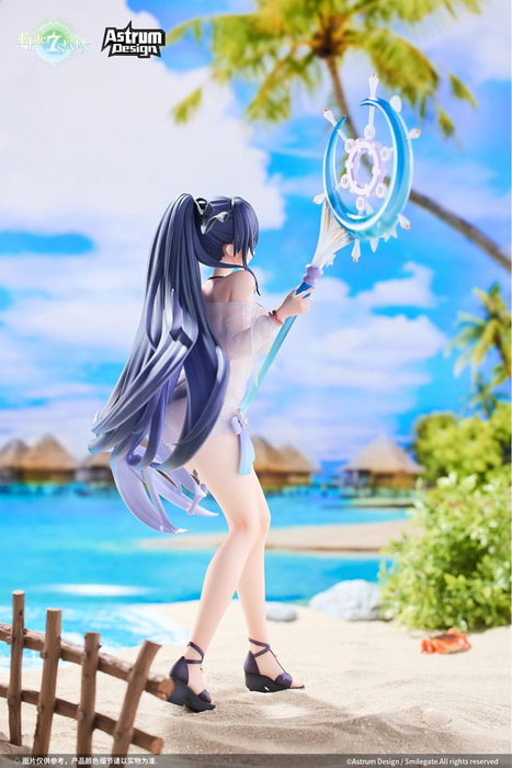 Epic Seven Estatua PVC 1/7 Festive Eda 31 cm