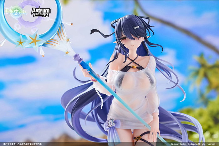 Epic Seven Estatua PVC 1/7 Festive Eda 31 cm