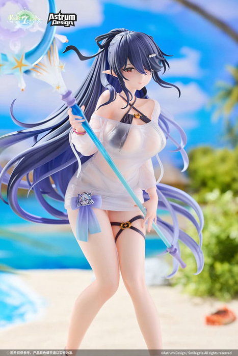Epic Seven Estatua PVC 1/7 Festive Eda 31 cm
