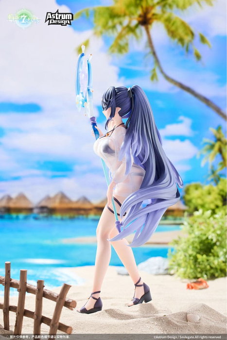 Epic Seven Estatua PVC 1/7 Festive Eda 31 cm
