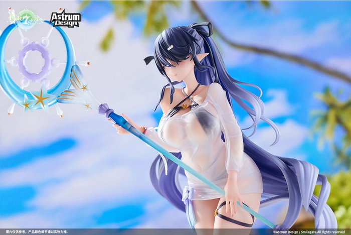 Epic Seven Estatua PVC 1/7 Festive Eda 31 cm
