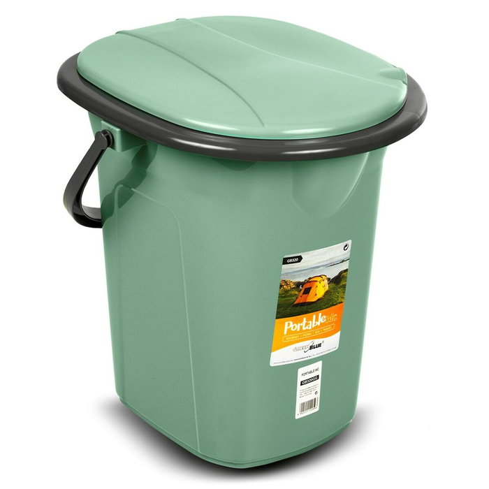 Inodoro Portátil Greenblue GB320GG