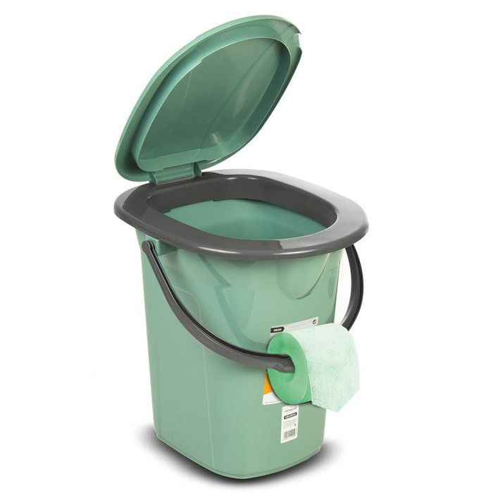Inodoro Portátil Greenblue GB320GG