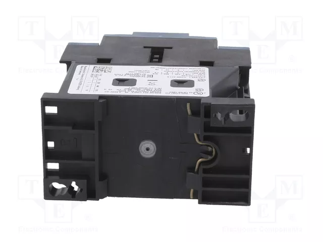 SIEMENS 3RT2024-1AF00 Contactor de 3 polos con 110V AC