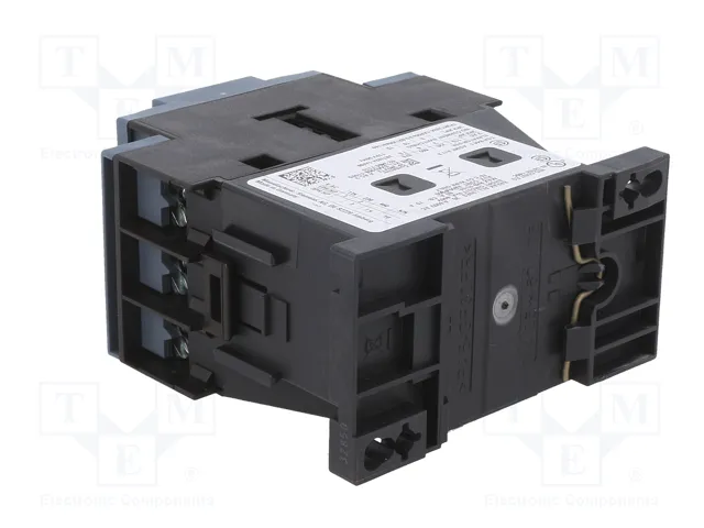SIEMENS 3RT2024-1AF00 Contactor de 3 polos con 110V AC