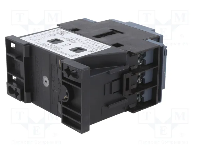 SIEMENS 3RT2024-1AF00 Contactor de 3 polos con 110V AC