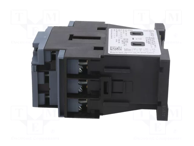 SIEMENS 3RT2024-1AF00 Contactor de 3 polos con 110V AC