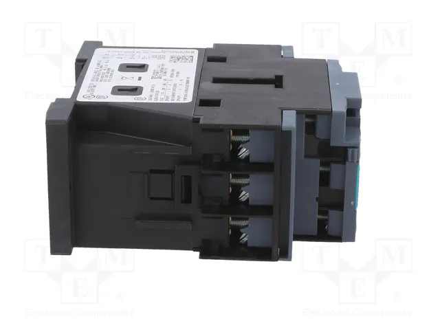 SIEMENS 3RT2024-1AF00 Contactor de 3 polos con 110V AC