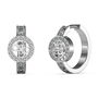 Pendientes Mujer Guess JUBE03138JWRHT-U 1 cm