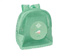 Safta Mochila Anti Arena Real Betis Balompié 240x305x180 mm