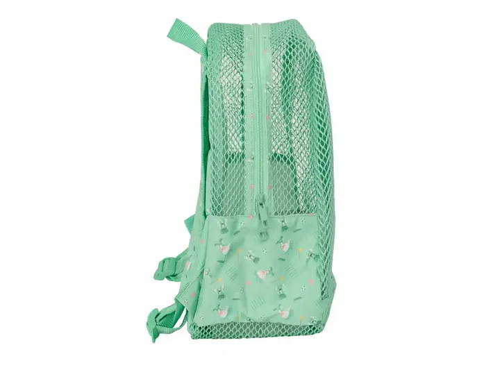 Safta Mochila Anti Arena Real Betis Balompié 240x305x180 mm