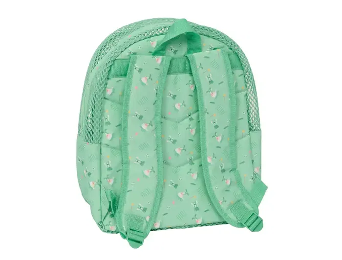 Safta Mochila Anti Arena Real Betis Balompié 240x305x180 mm